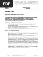 Download KA02 New Knowledge Self Review by Raju SN307276806 doc pdf