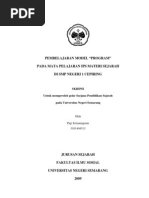 Download Pemebelajaran Model Program Pada Mata Pelajaran IPS by Haerul A SN30727759 doc pdf