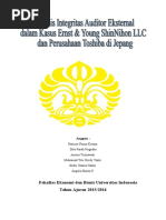 Download Makalah Audit Toshiba Ey Newest by Anonymous PBBBaz SN307277732 doc pdf