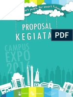 Proposal Campus Expo 2016