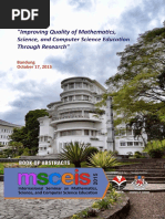 Download Book of Abstract MSCEIS 2015 by puji_seleb SN307278910 doc pdf