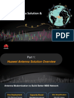 Huawei Antenna Solution Overview - Maxis Update PDF