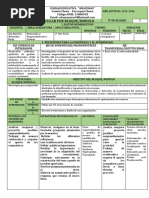Bloque 3 de Segundo de Bachillerato
