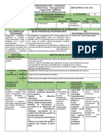 Bloque 5 de Segundo de Bachillerato