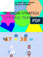 Pelbagai Strategi