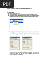 Download Tutorial Epanet Modul II by Arie SN307281430 doc pdf