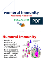 Humoral Immunity: Antibody Mediated