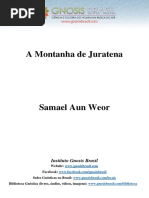 Samael Aun Weor - A Montanha de Juratena (1)