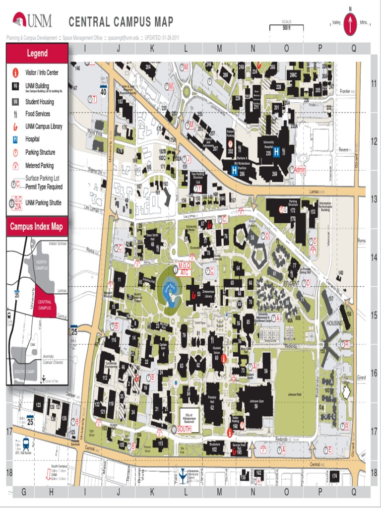 Visitormapcentral Numeric | PDF | Academia