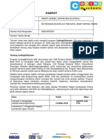 Pa Spot Mail Merge PDF