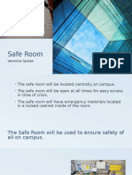 Safe Room