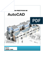 Manual de Ejercicios de Autocad PDF