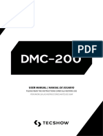 DMC 200 Manual
