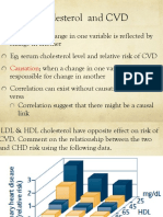 DATA Analysis On CVD