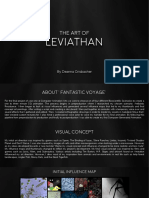 Art of Leviathan Progress