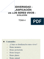 Tema4 Lomce La Clasificación