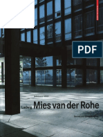 Mies Van Der Role - Vida