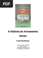 Historia Do avivamento Azusa