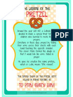 Pretzels and Prayer