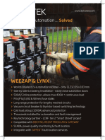 Weezap & Lynx Info