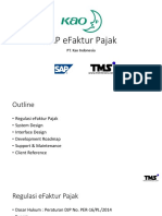 SAP EFaktur Pajak