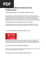 Download Senjata Tradisional Indonesia Dan Penjelasannya by Anonymous Kzyrq58w9b SN307302716 doc pdf