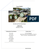 Robo Ops 2014 Final Report VT