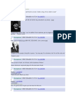 4chan Best Famous Quotes