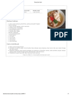 Download Resep Opor Ayam by WulandariWEfendi SN307303009 doc pdf