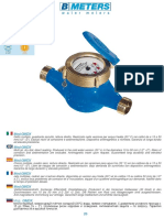 Apometre Multijet Cu Cadran Uscat GMDX Ar - Pliant