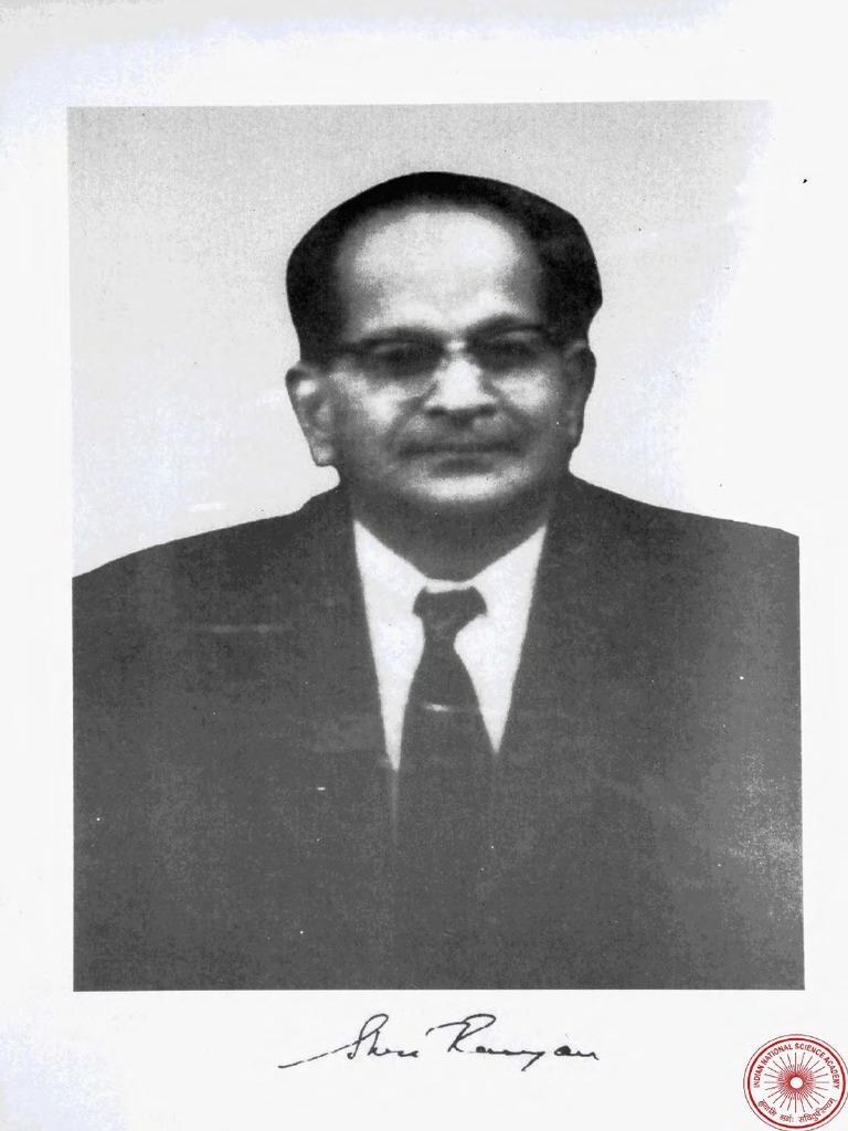 Shri Ranjan: Renowned Botanist's Legacy | PDF | Metabolism | Plant ...