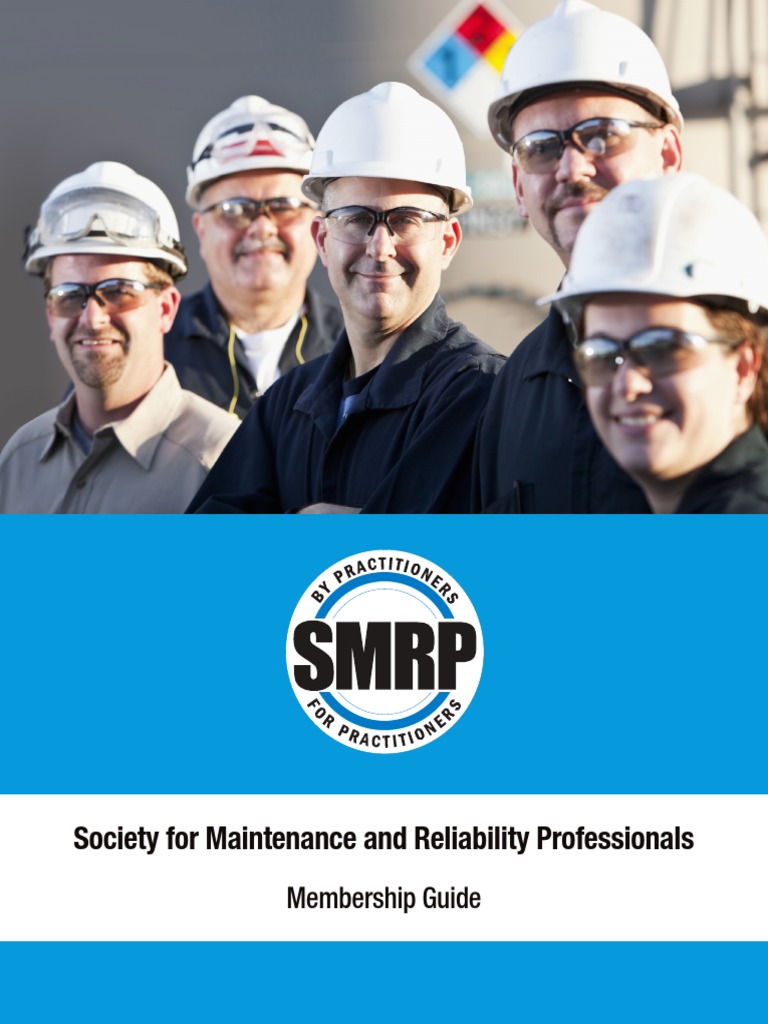 SMRP Membership Overview and Benefits | PDF | Professional ...
