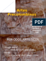 Artes Precolombinos