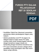 Pelaksanaan PTV