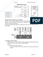 8 Application Layer