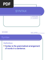 Download Syntax by m_nlkalyani SN30731738 doc pdf