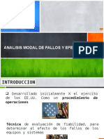 Analisis Modal de Fallos Yefectos