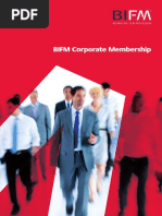 Bifm Corporate Brochure