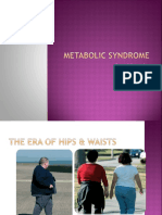 K5 - Metabolic Syndrome