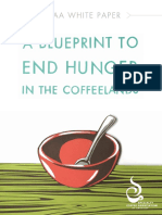 SCAA Whitepaper Blueprint End Hunger Coffeelands PDF