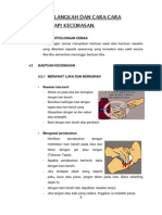 01.Langkah-Langkah Dan Cara Menghadapi Kecemasan