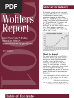 Wohlers Report 2012 Brochure PDF