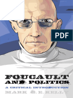 (Thinking Politics) Mark G. E. Kelly-Foucault and Politics - A Critical Introduction-Edinburgh (2014)