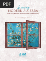 A University Algebra. An Introduction To Classic and Modern