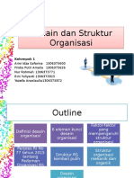OM RS-Kelompok-Tugas 3-Desain Dan Struktur Organisasi