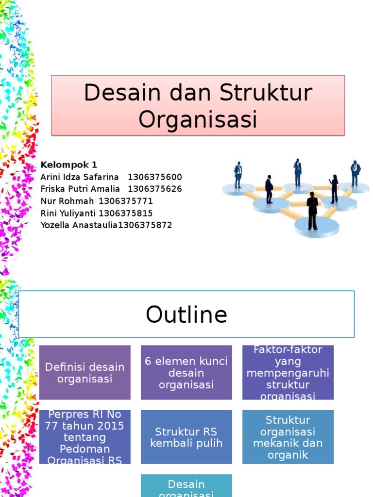 42-mendesain-struktur-organisasi-desain-adaptif-pictures-images-and