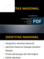 Identitas Nasional