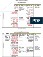 MATRIZ de INGLES 2016