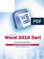01 Word2010 Ileri