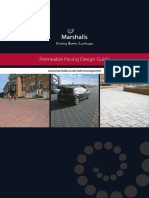 Permeable Paving Design Guide 6447